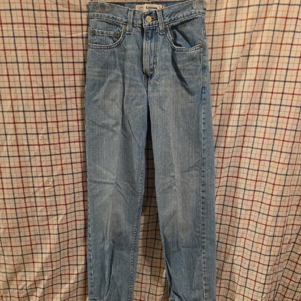 🔥Boys' Levi's 569 12 Slim